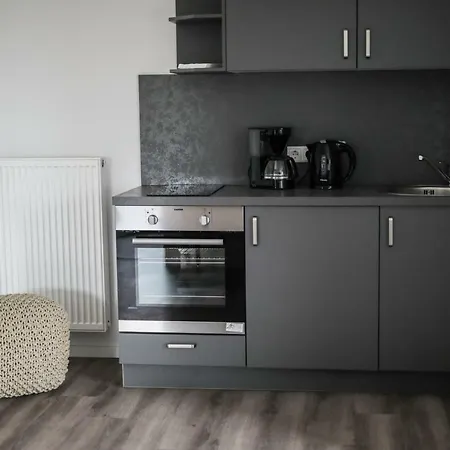 Talblick Auszeit Im Gruenen Mit Hund * Winterberg