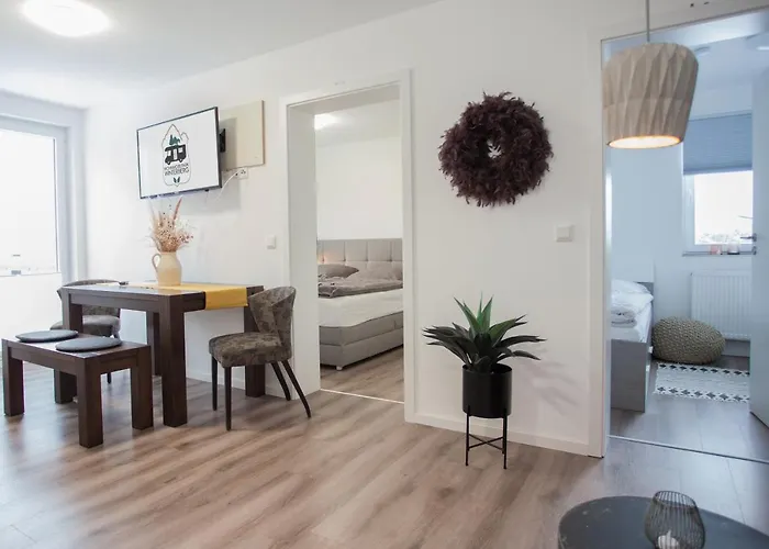 Talblick Apartamento