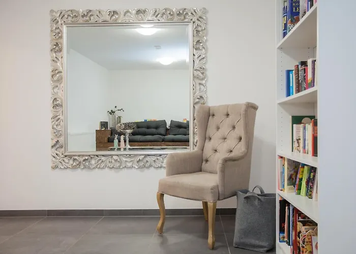 Appartement Talblick Auszeit Im Gruenen Mit Hund Winterberg