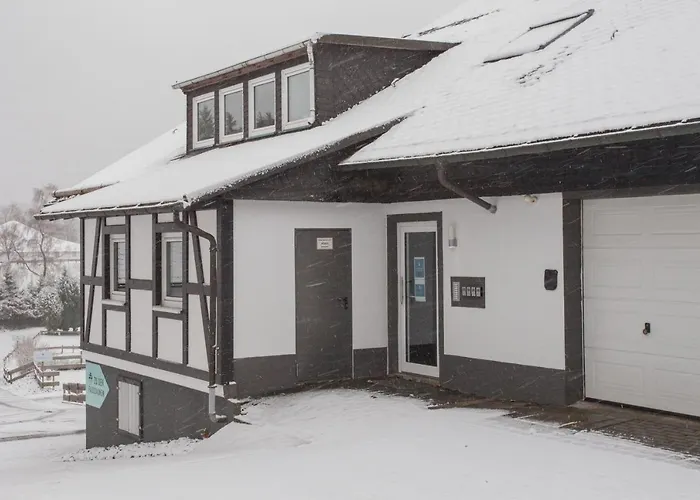 Appartement Talblick Auszeit Im Gruenen Mit Hund *
